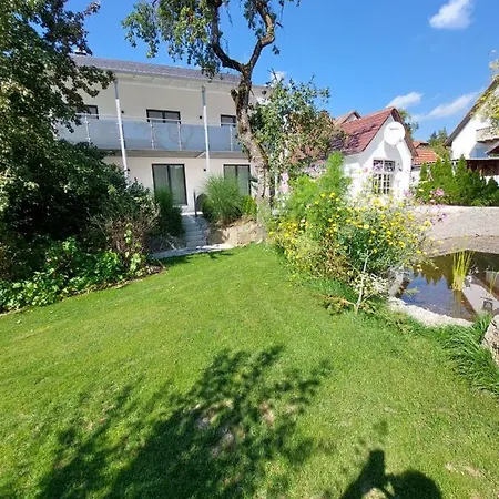 Appartement Im Westallgaeu Bad Wurzach